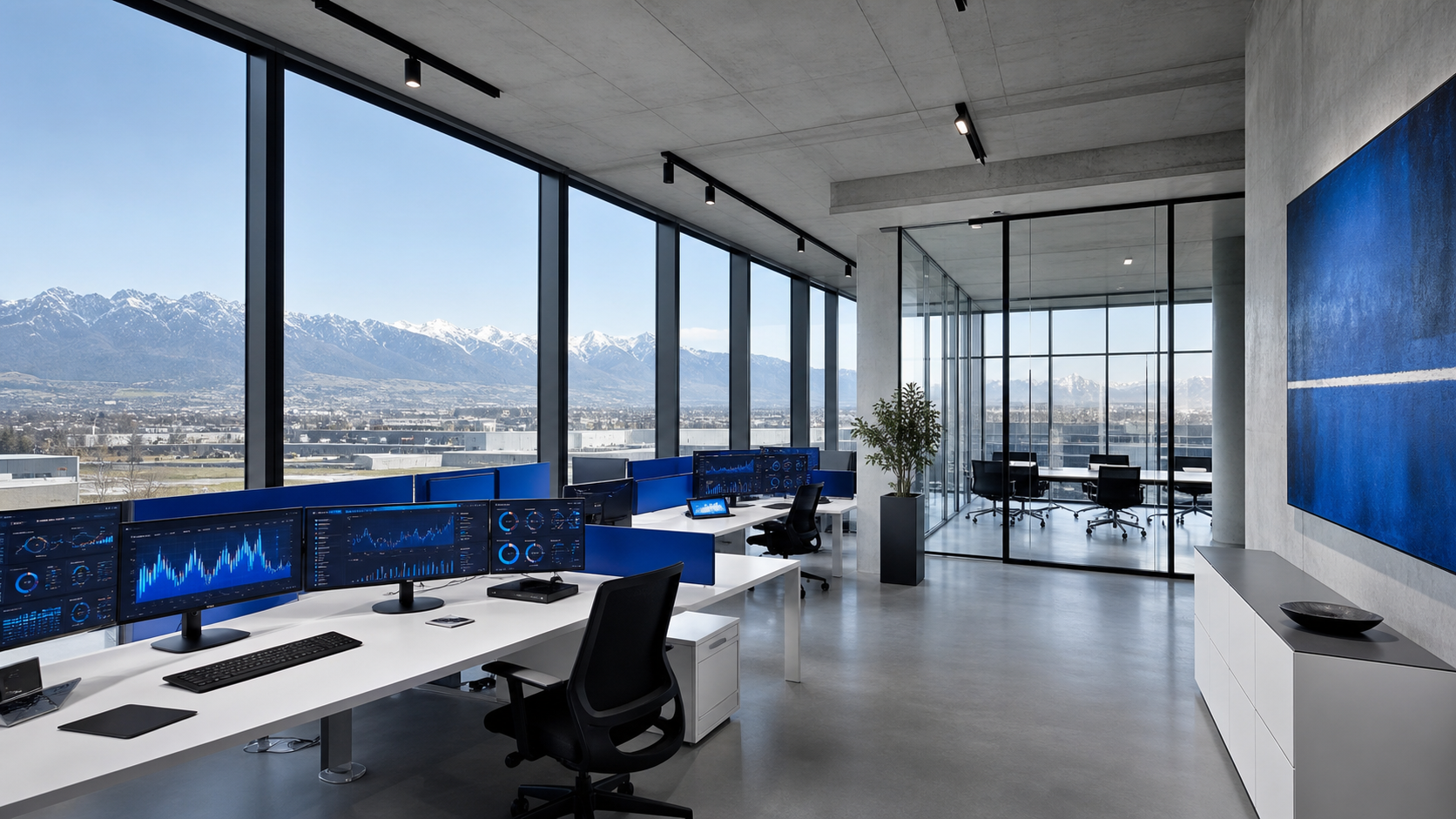 Znaldaruve headquarters